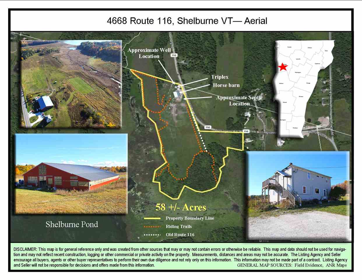 4668 Route 116