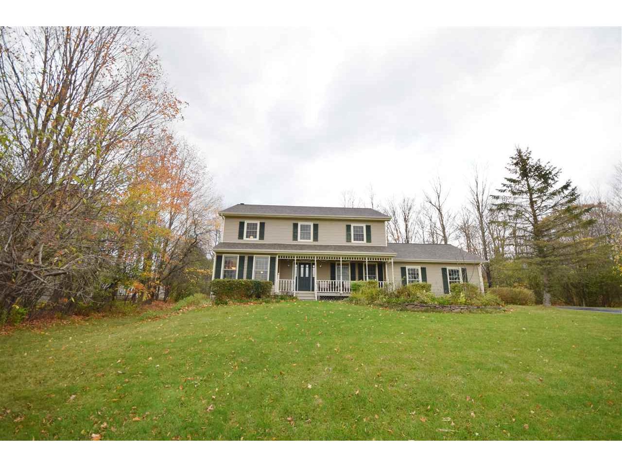 749 Metcalf Drive Williston, Vermont Sold in 2018