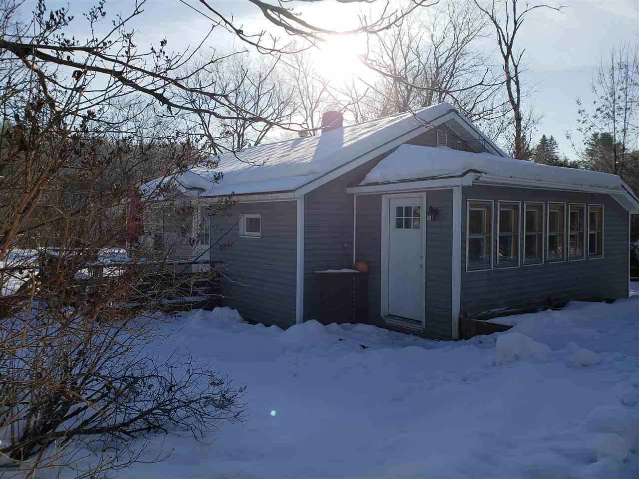 179 South Wheelock Road Lyndon, Vermont Sold in 2019