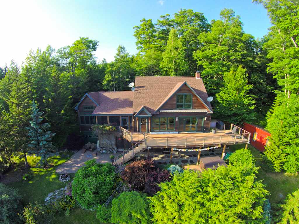 312 Farm Road Fayston, Vermont Sold in 2018