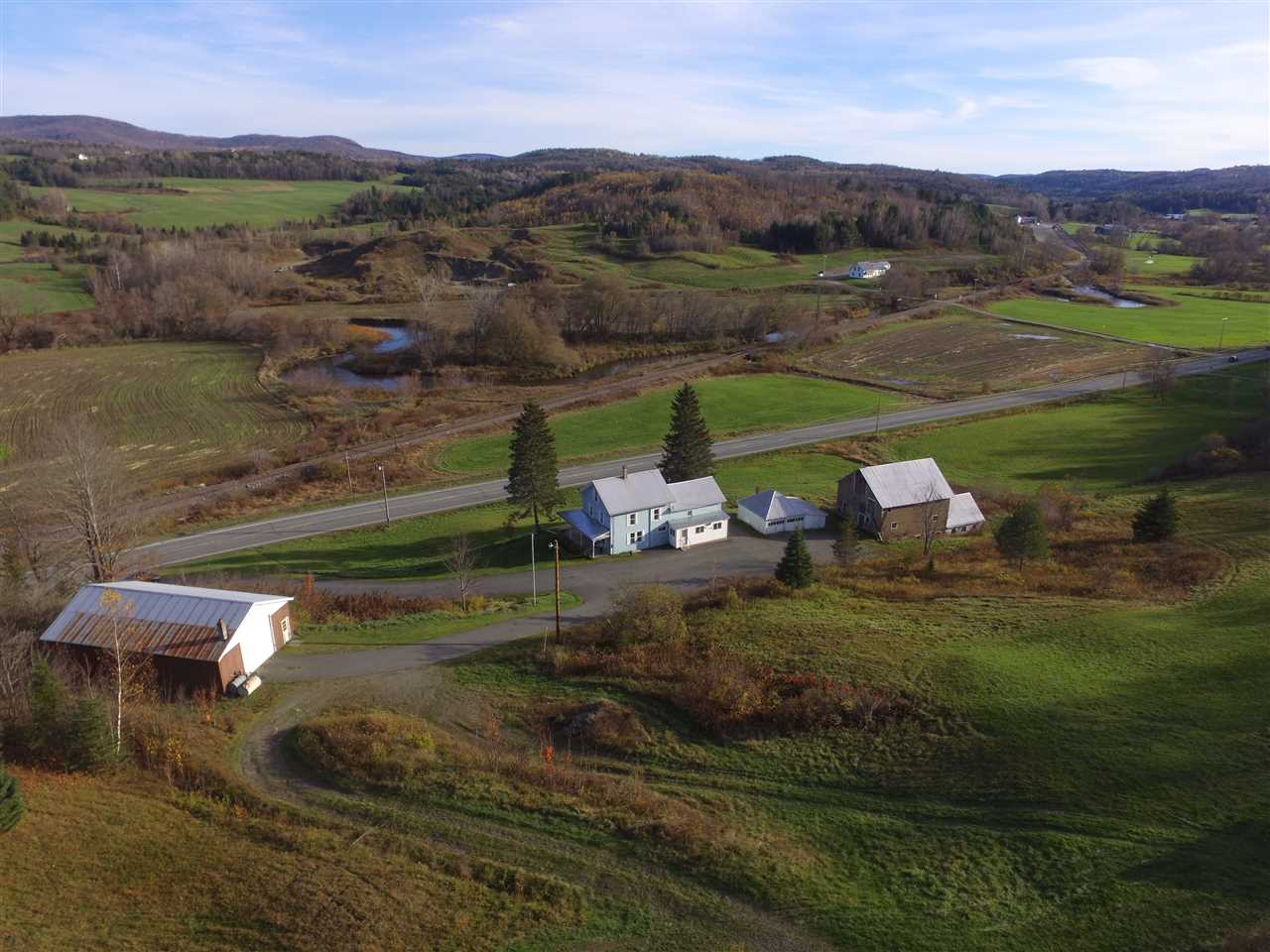 3753 Barton Orleans Road Orleans, Vermont Sold in 2018