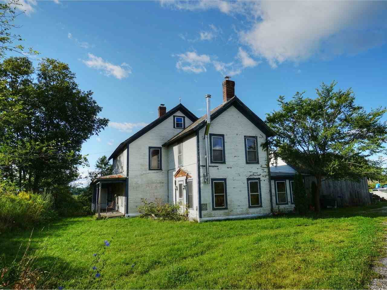 9432 Route 116 Hinesburg, Vermont Sold in 2018