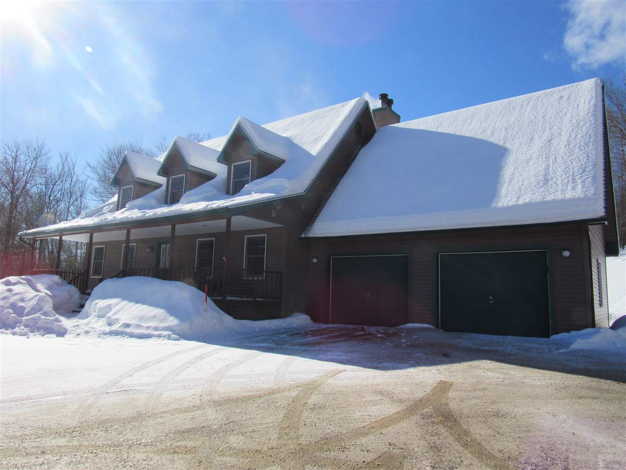 1017 North Jay Road Jay, Vermont Sold in 2018 Coldwell Banker