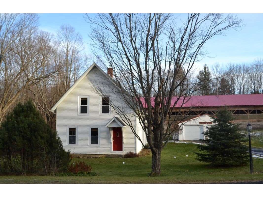 8598 County Road Calais, Vermont Sold in 2018