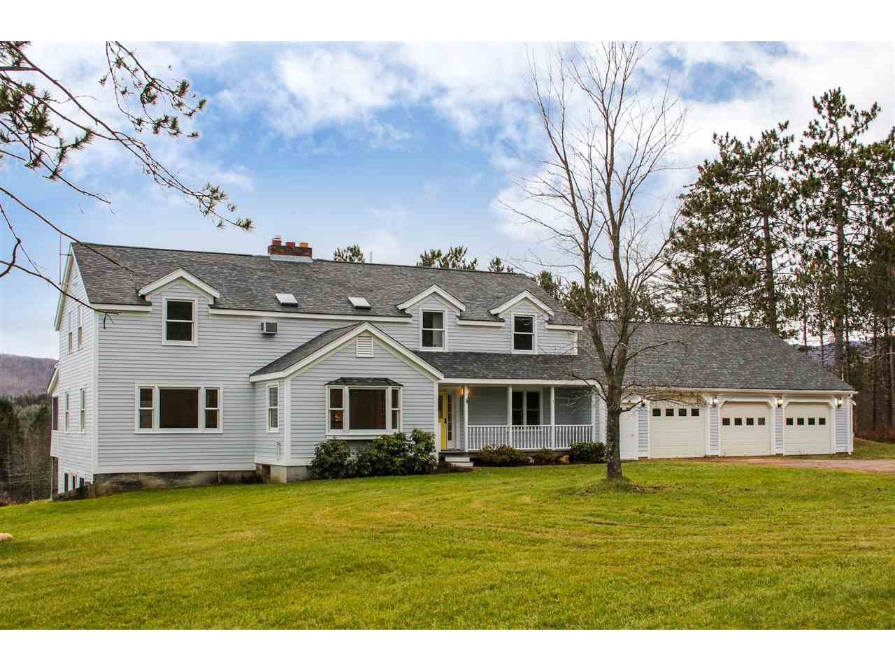 46 Krug Road Underhill, Vermont Sold in 2018