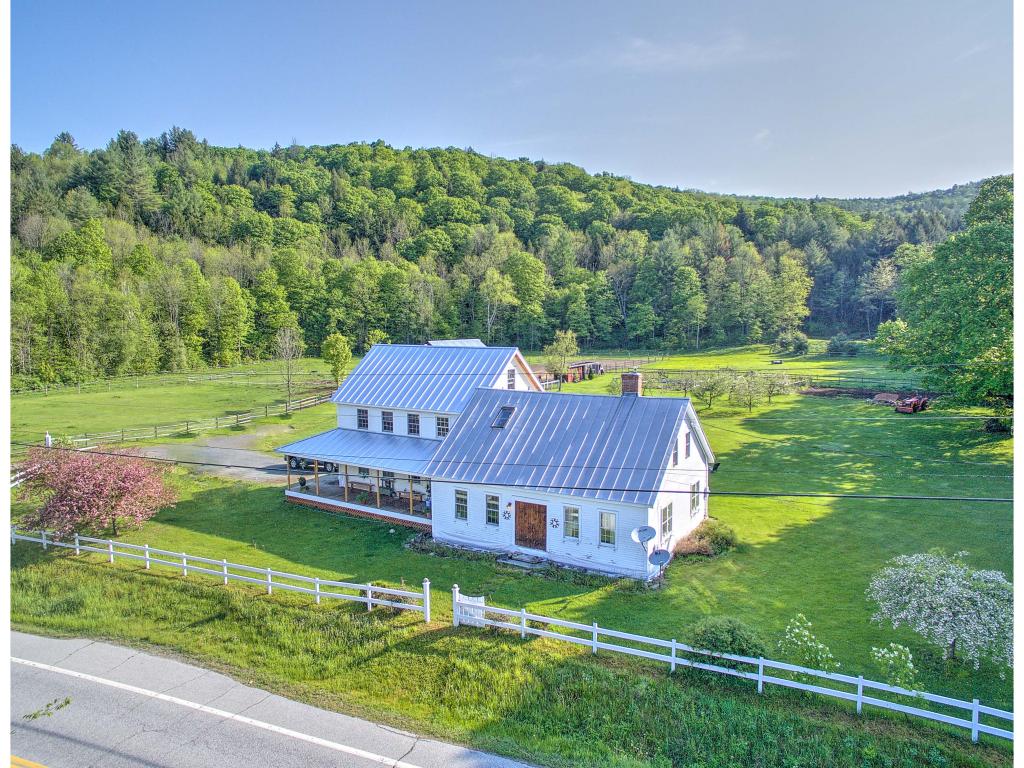 10474 Rt 12 Road Barnard, Vermont Sold in 2018