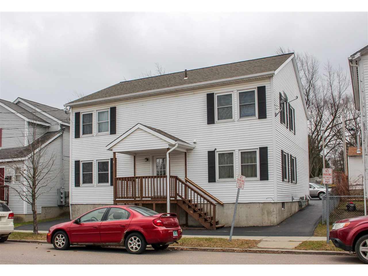 358360 North Winooski Avenue Burlington, Vermont Sold in 2018