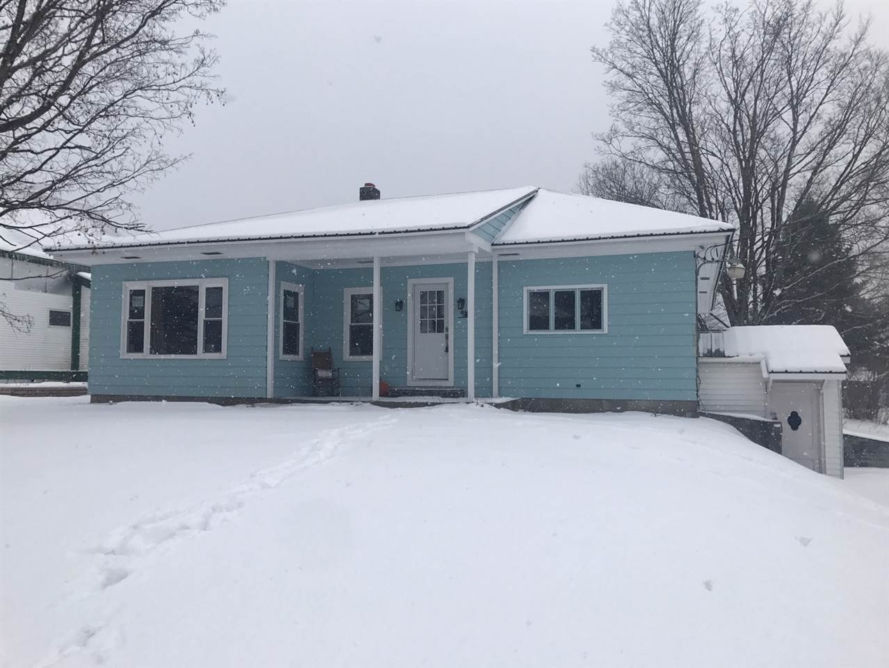 238 Ferry Street Hyde Park, Vermont Sold in 2017