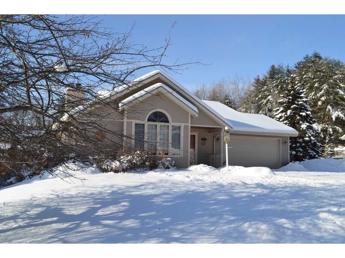 47 Point Ridge Road Berlin, Vermont Sold in 2018