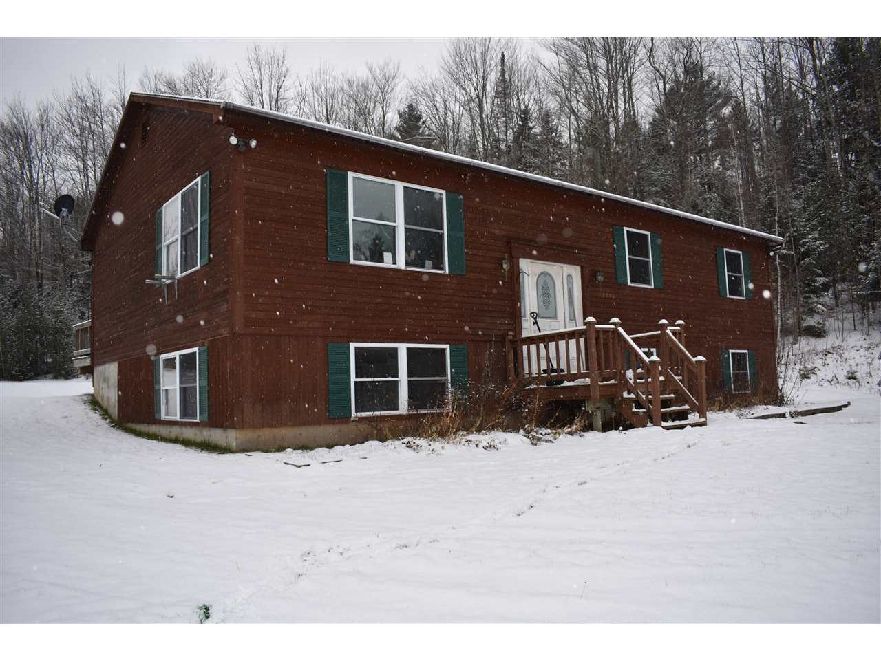 2296 Loop Road Troy, Vermont Sold in 2018