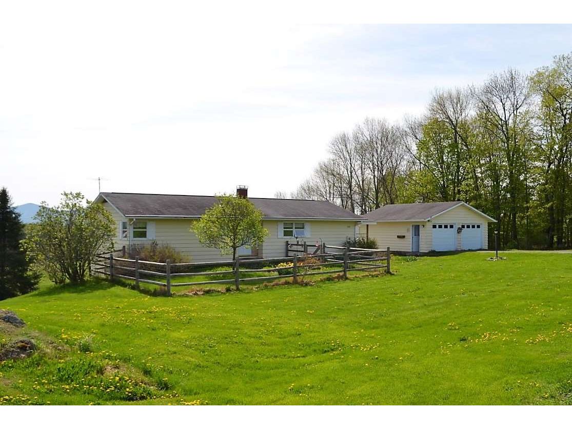 2190 Center Road East Montpelier, Vermont Sold in 2018