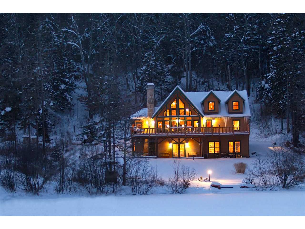 51 Spruce Lake Estates Wilmington, Vermont Sold in 2018