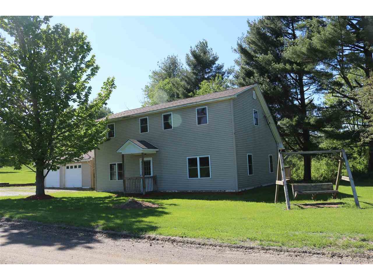 57 Mountain View Road Richford, Vermont Sold in 2018 Coldwell