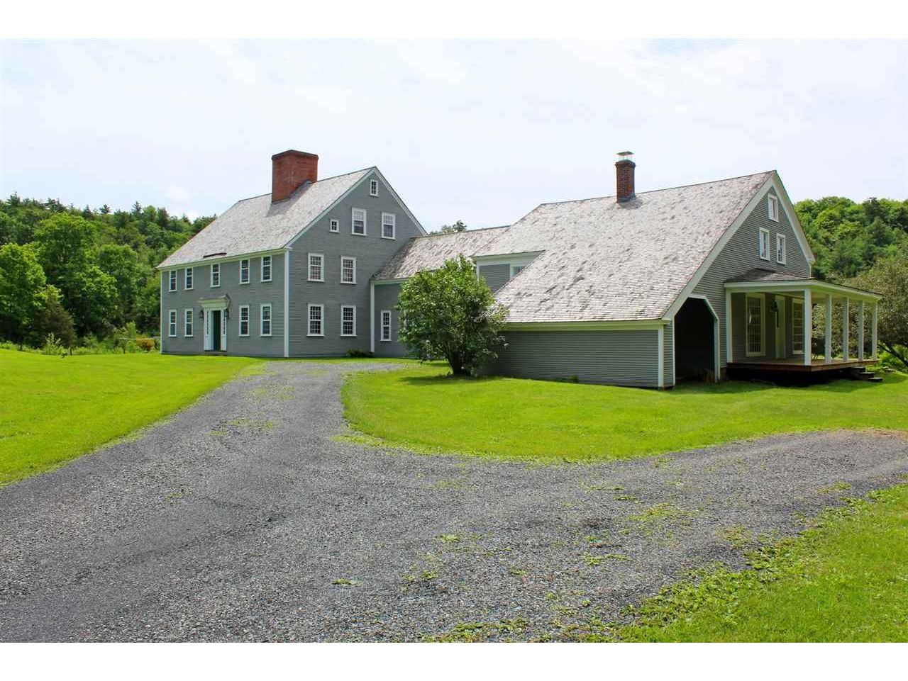 33 Burke Road Orwell, Vermont Sold in 2019 Coldwell Banker Hickok
