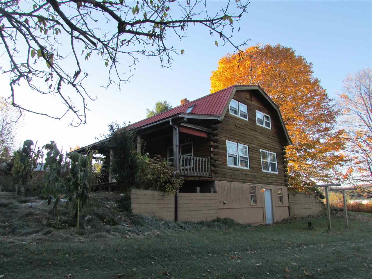 216 South Craftsbury Craftsbury, Vermont Sold in 2018