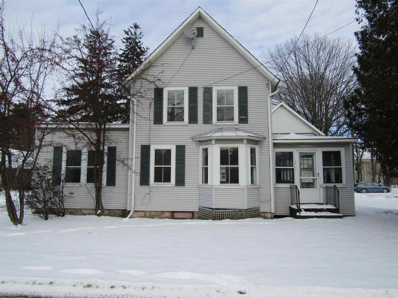 1276 North Avenue Burlington, Vermont Sold in 2018 Coldwell Banker