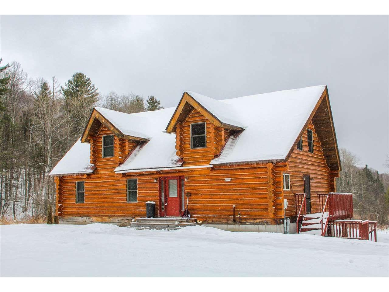 1699 Berlin Pond Road Northfield, Vermont Sold in 2018
