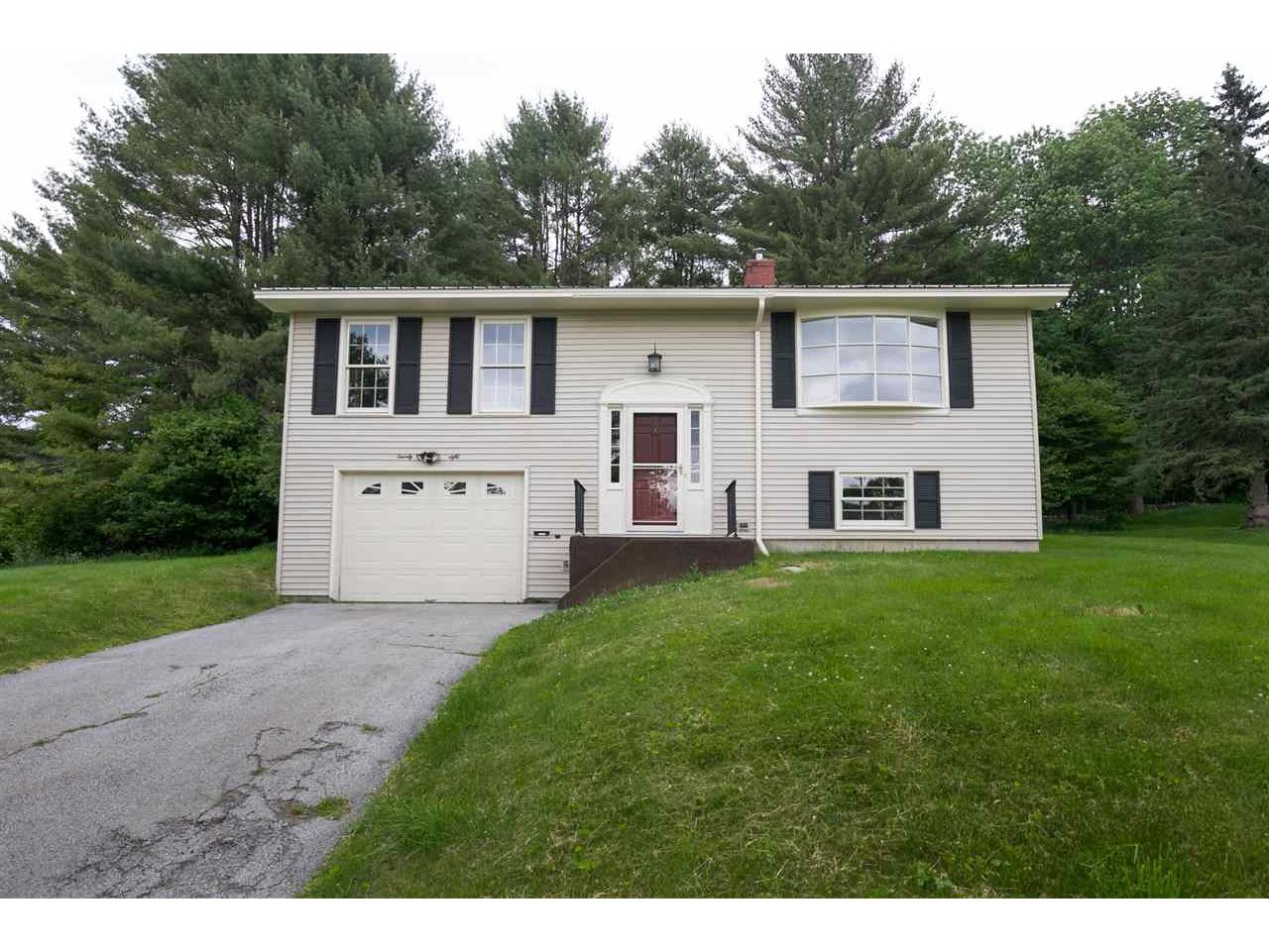 28 Deerfield Drive Montpelier, Vermont Sold in 2018