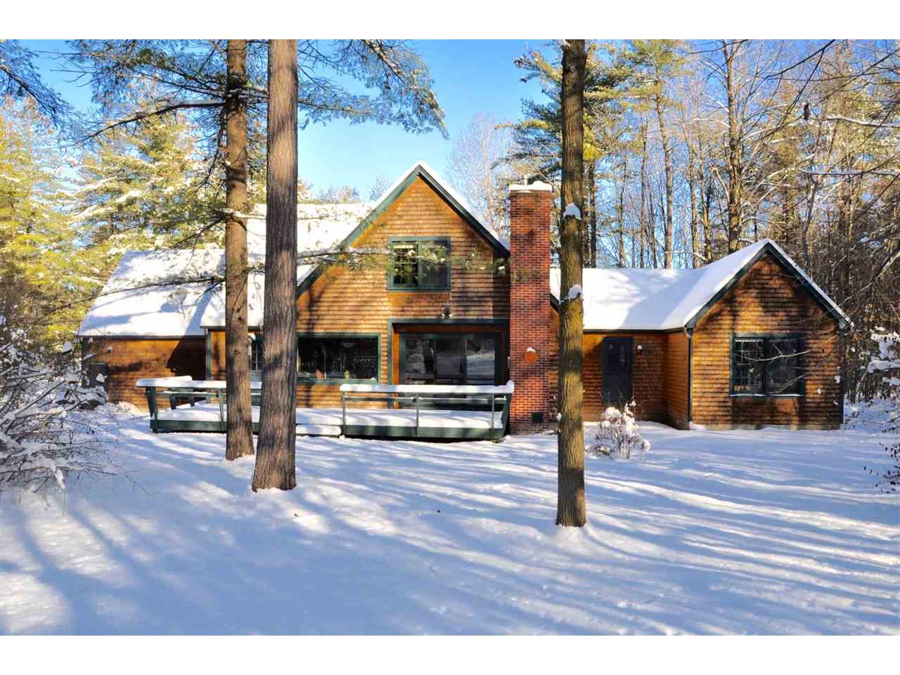 51 Ridgeline Road Panton, Vermont Sold in 2018