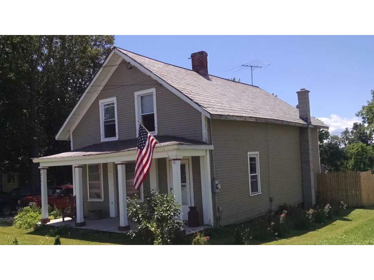 2191 Main Street Castleton, Vermont Sold in 2018