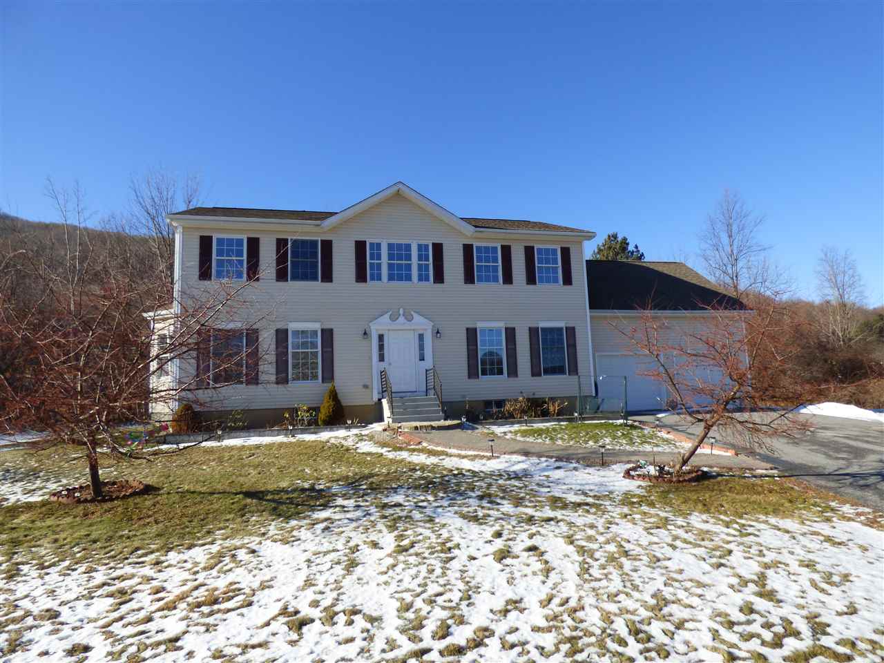 730 Fox Hill Road Bennington, Vermont Sold in 2018