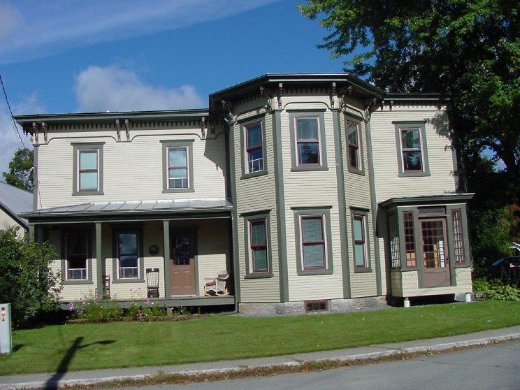 4 On the Common Street Montgomery, Vermont Sold in 2018