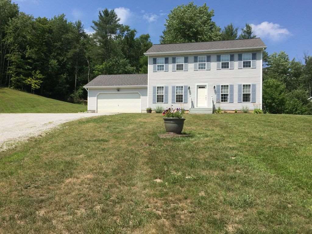 42 Megan Road Fairfax, Vermont