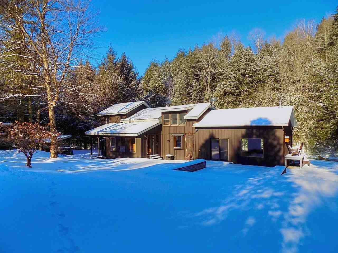 105 Hidden Valley Drive Cambridge, Vermont Sold in 2018