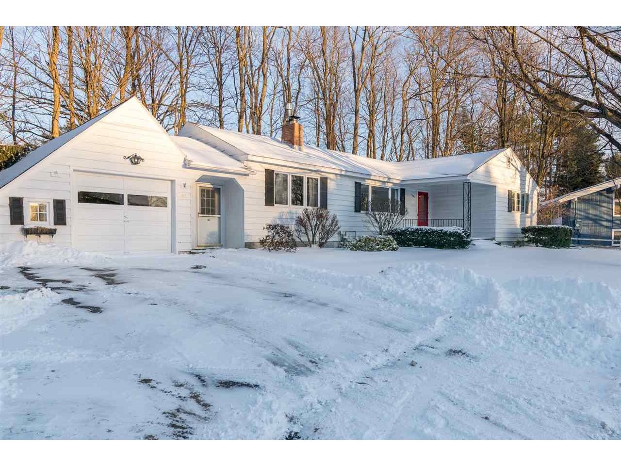 780 South Prospect Street Burlington, Vermont Sold in 2018