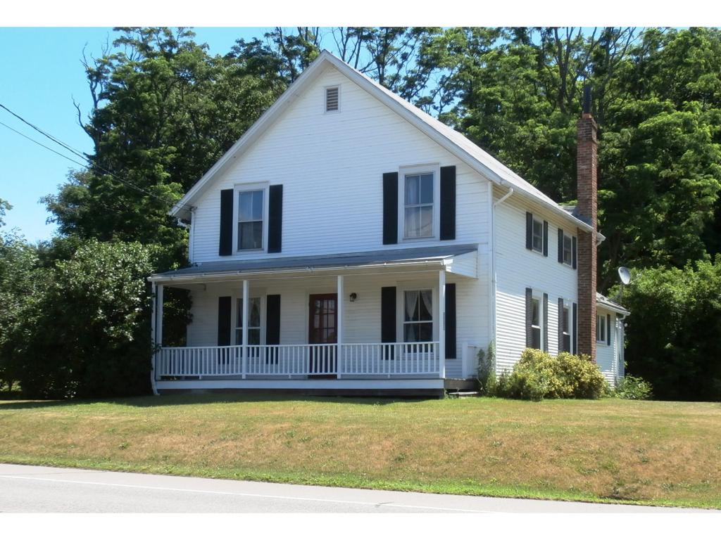 5592 Route 7 Ferrisburgh, Vermont Sold in 2018