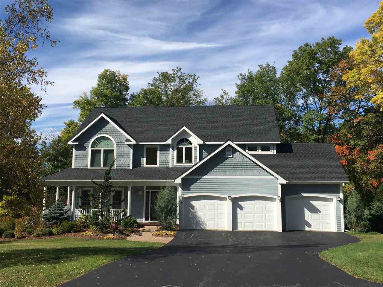 752 Terrace Drive Williston, Vermont Sold in 2018