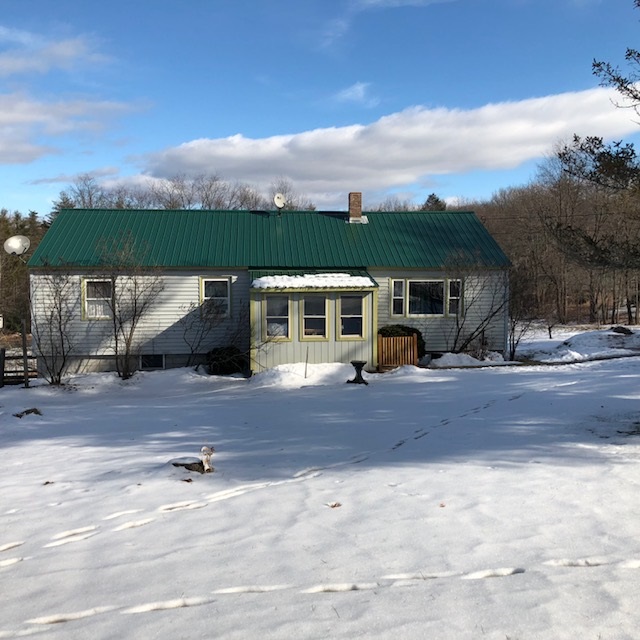 597 Pond Road Vernon, Vermont Sold in 2018