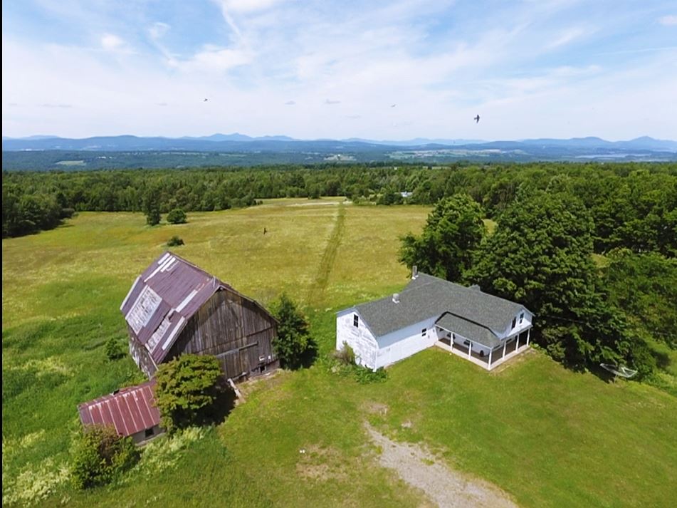 2531 Hinman Settler Road Brownington, Vermont Sold in 2018