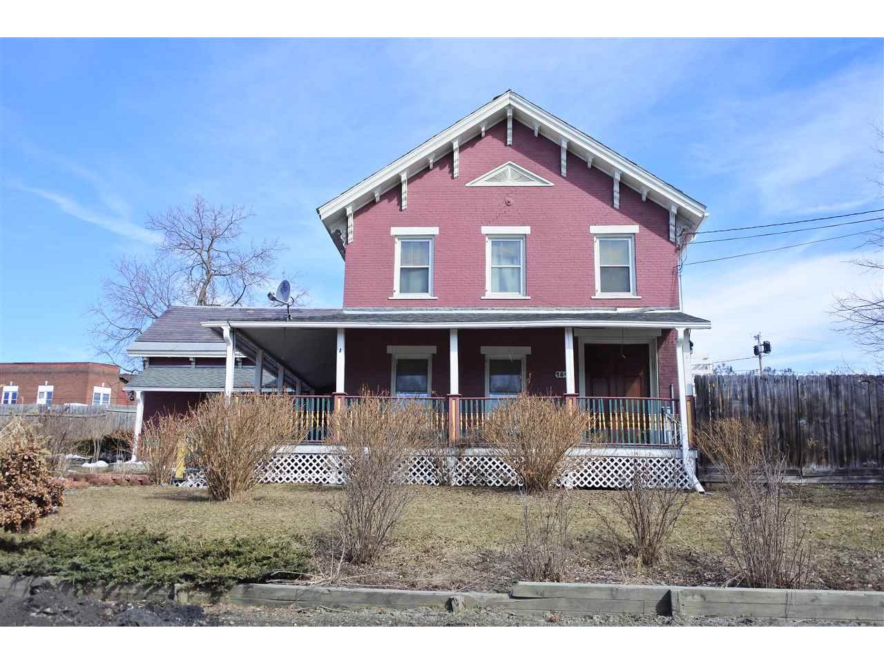 4 River Street Fair Haven, Vermont Sold in 2018