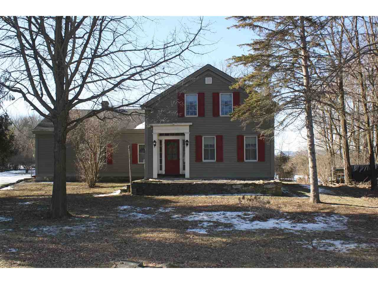 2948 Button Bay Road Ferrisburgh, Vermont Sold in 2018