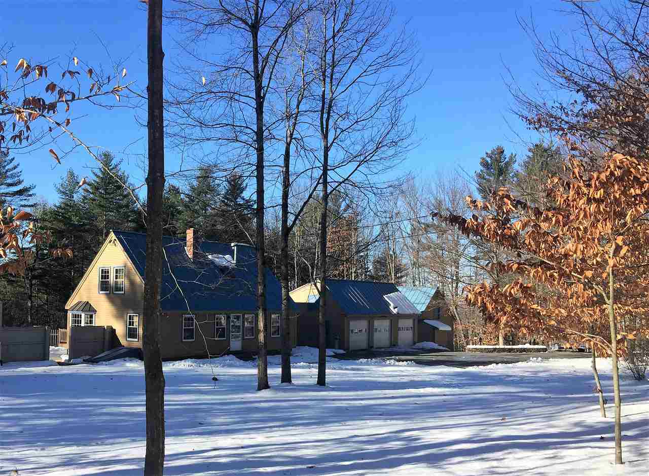 265 Bliss Road Hartford, Vermont Sold in 2018