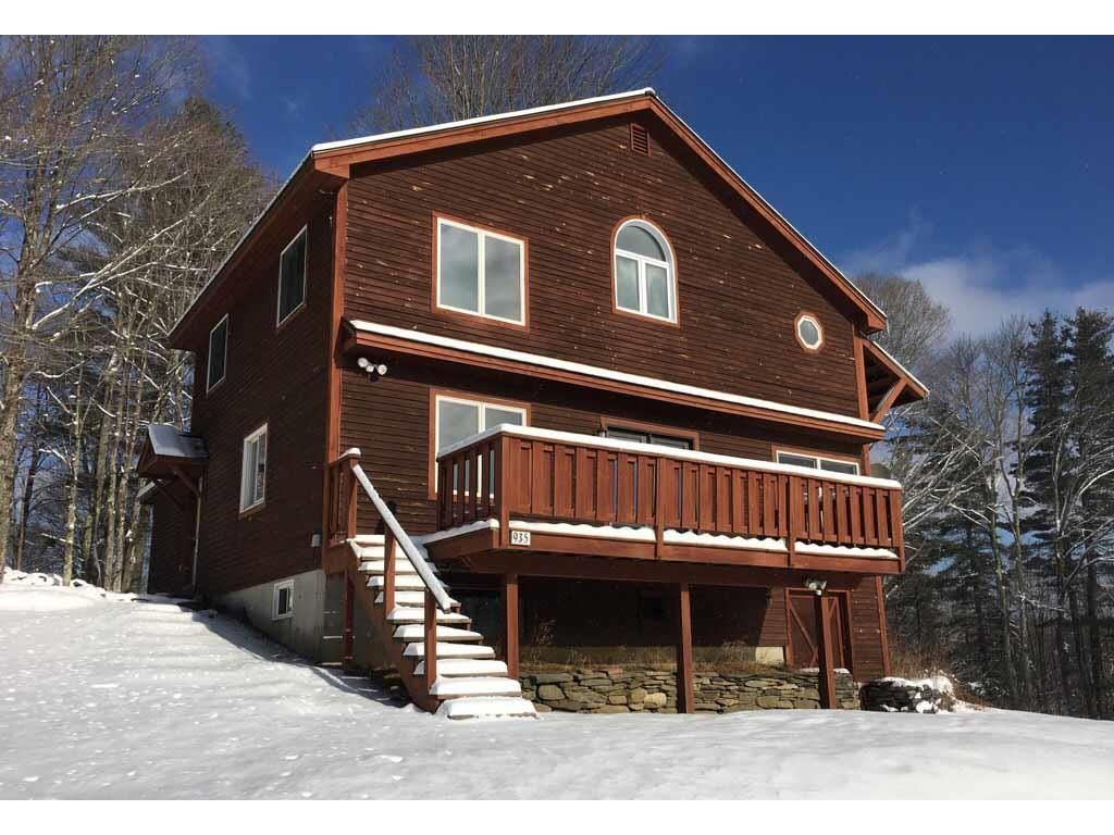 935 Smead Road Wardsboro, Vermont Sold in 2018 Coldwell Banker
