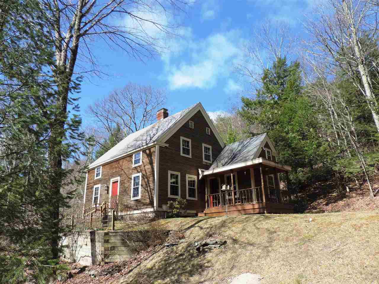 195 Sawmill Hill Road Wells, Vermont Sold in 2018