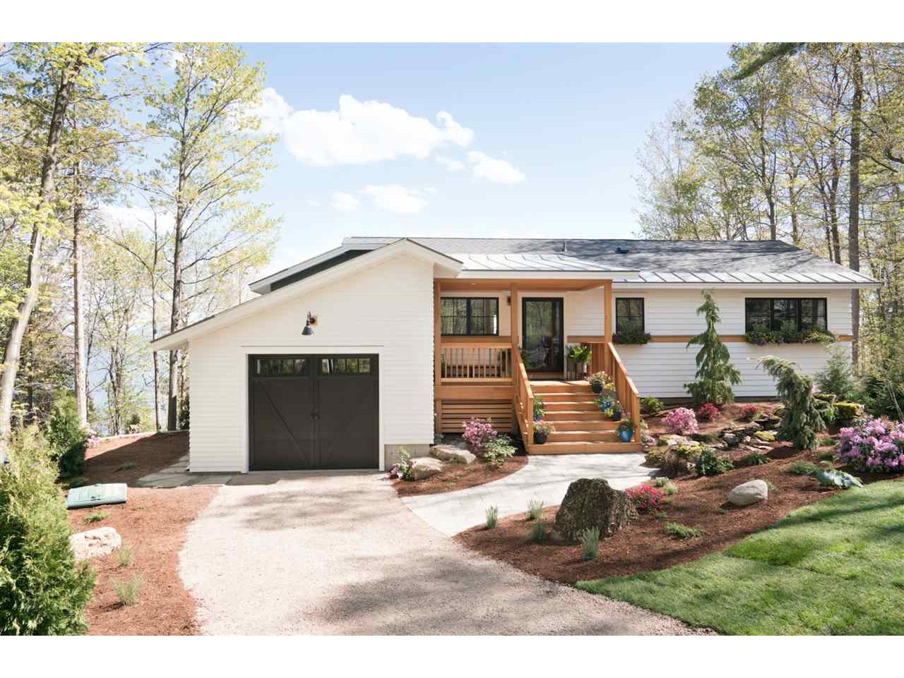 21 Point Red Rock Road Colchester, Vermont Sold in 2018