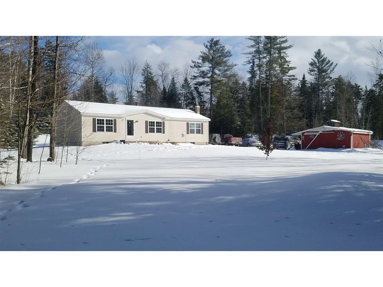 66 Ebenezer Road Hyde Park, Vermont Sold in 2018