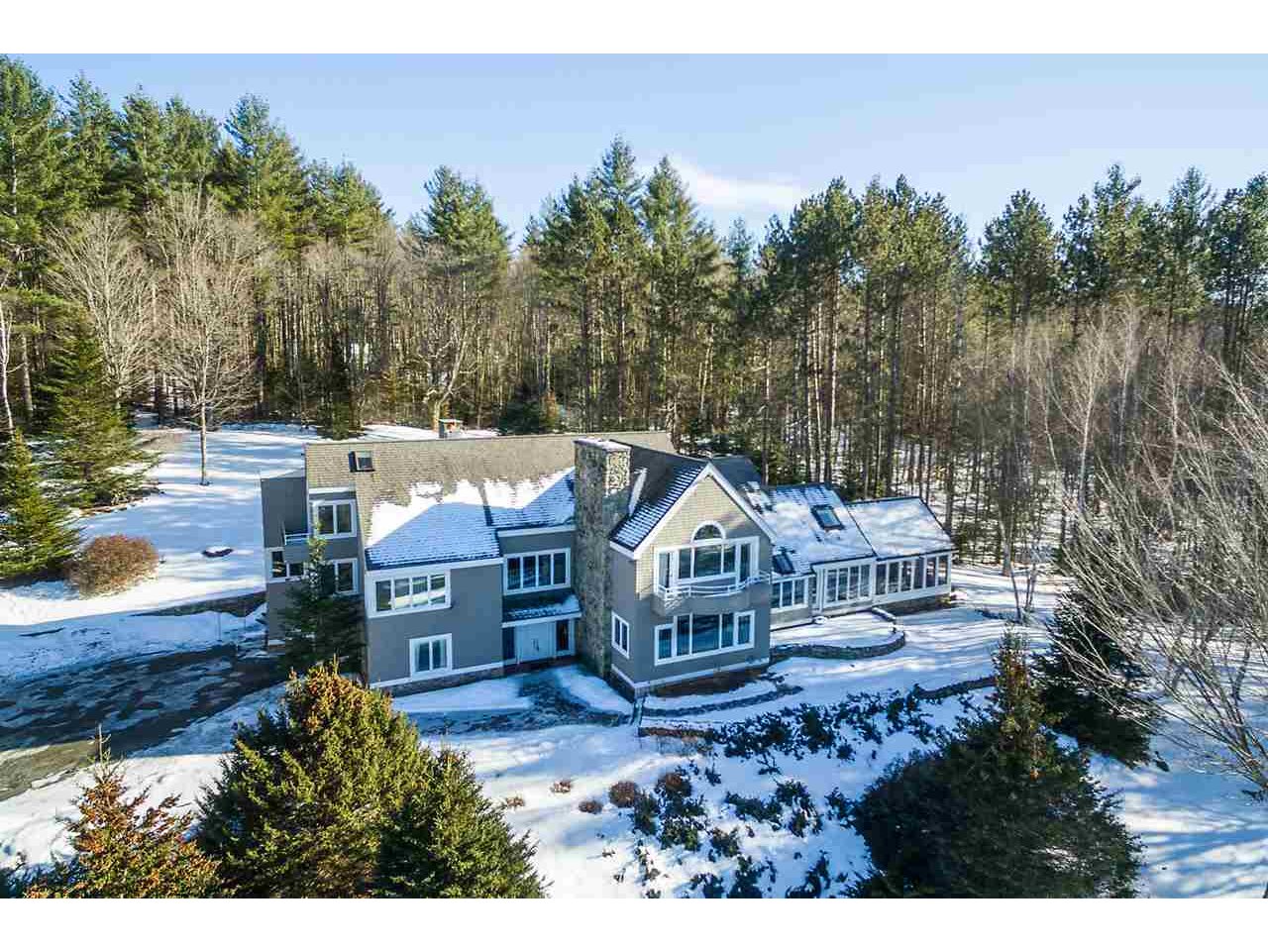 609 Boynton Road Londonderry, Vermont Sold in 2021 Coldwell Banker