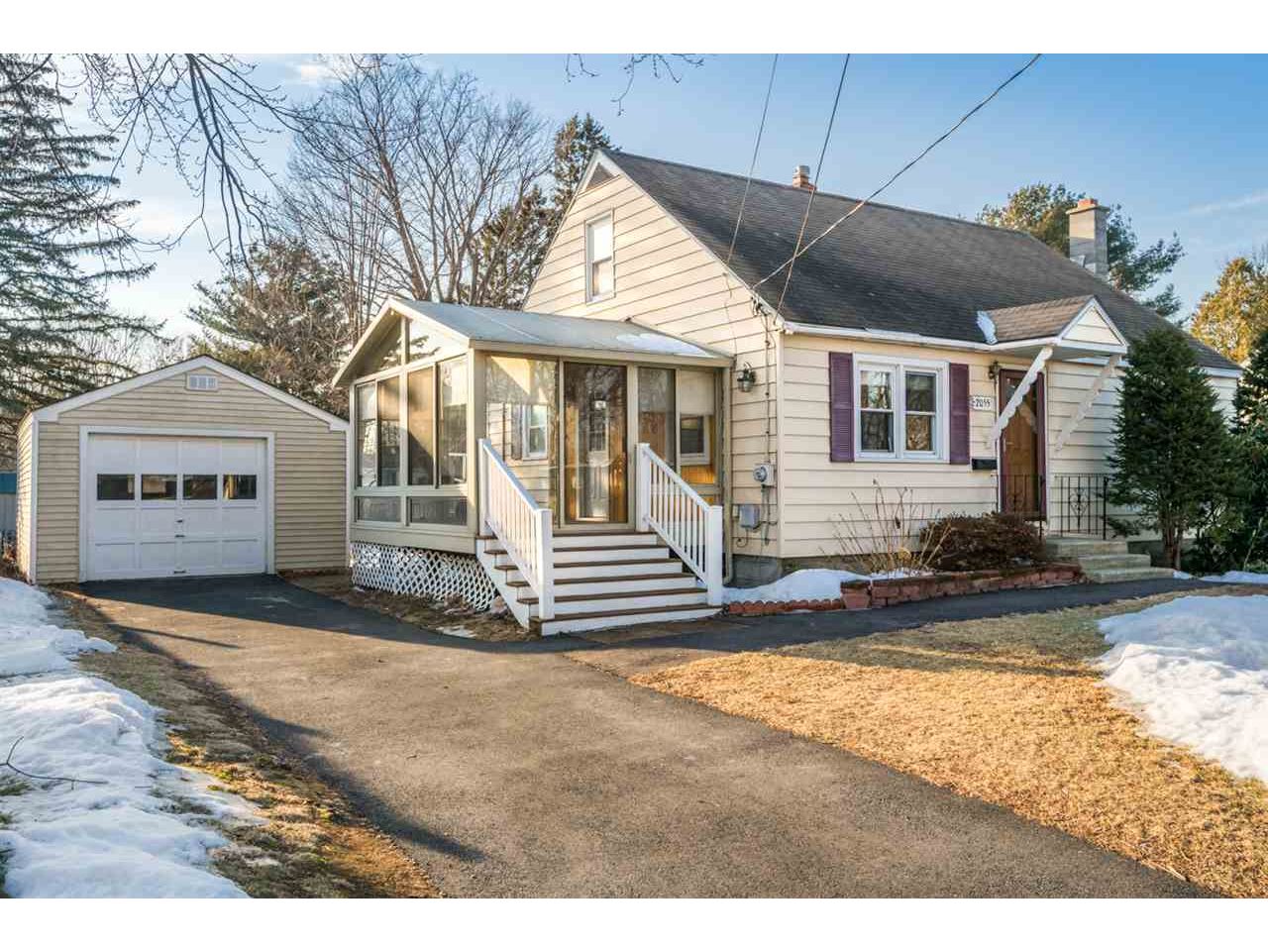 2055 North Avenue Burlington, Vermont Sold in 2018 Coldwell Banker