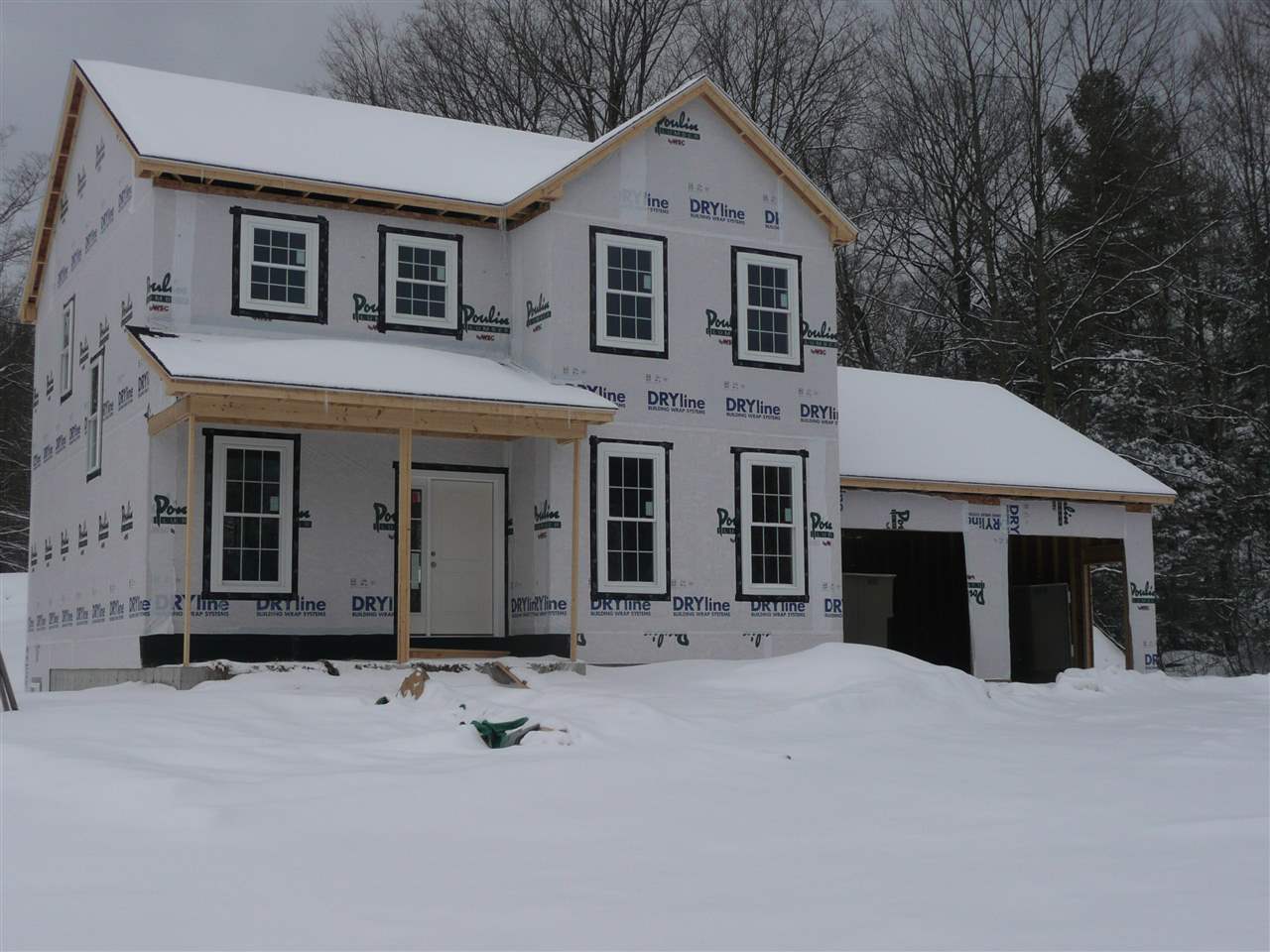 Lot 6 Ryans Way Fletcher, Vermont Sold in 2018