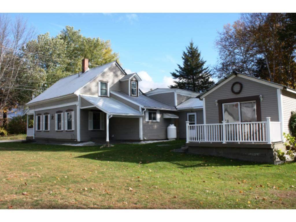 212 River Street Bethel, Vermont Sold in 2019