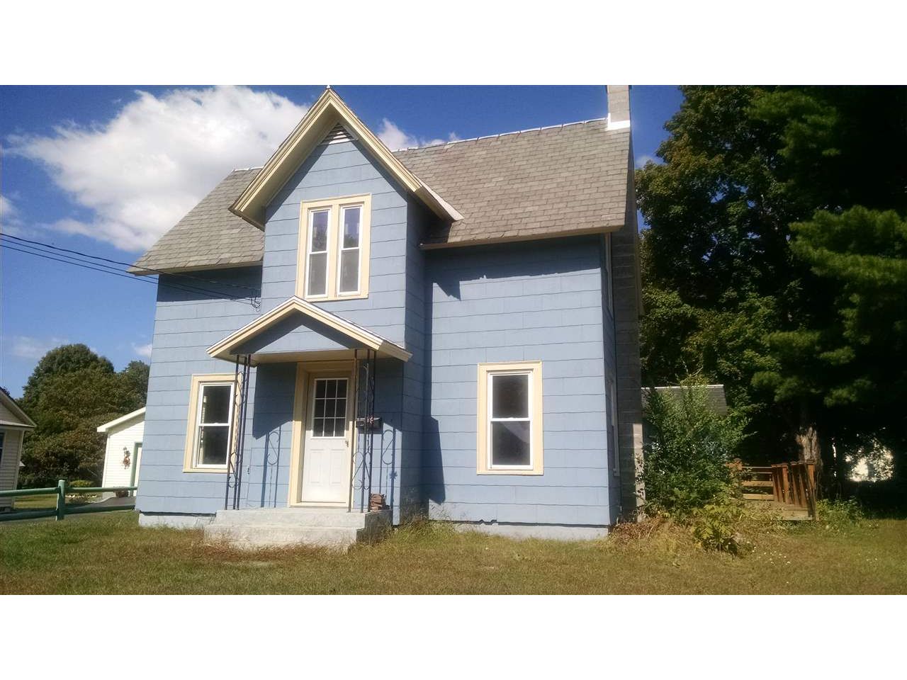 45 Fourth Street Fair Haven, Vermont Sold in 2019