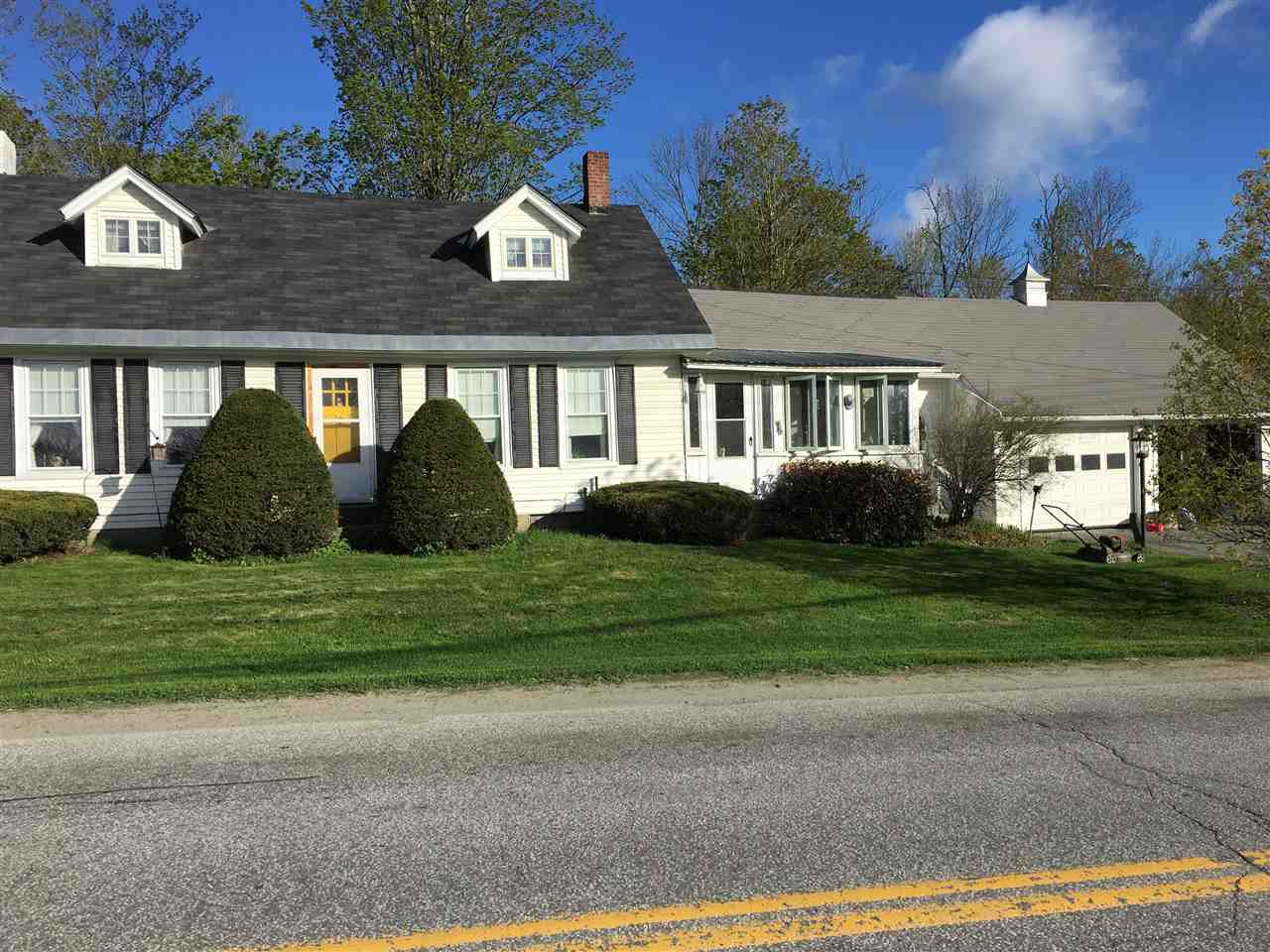 1112 BEANVILLE Road Randolph, Vermont Sold in 2018