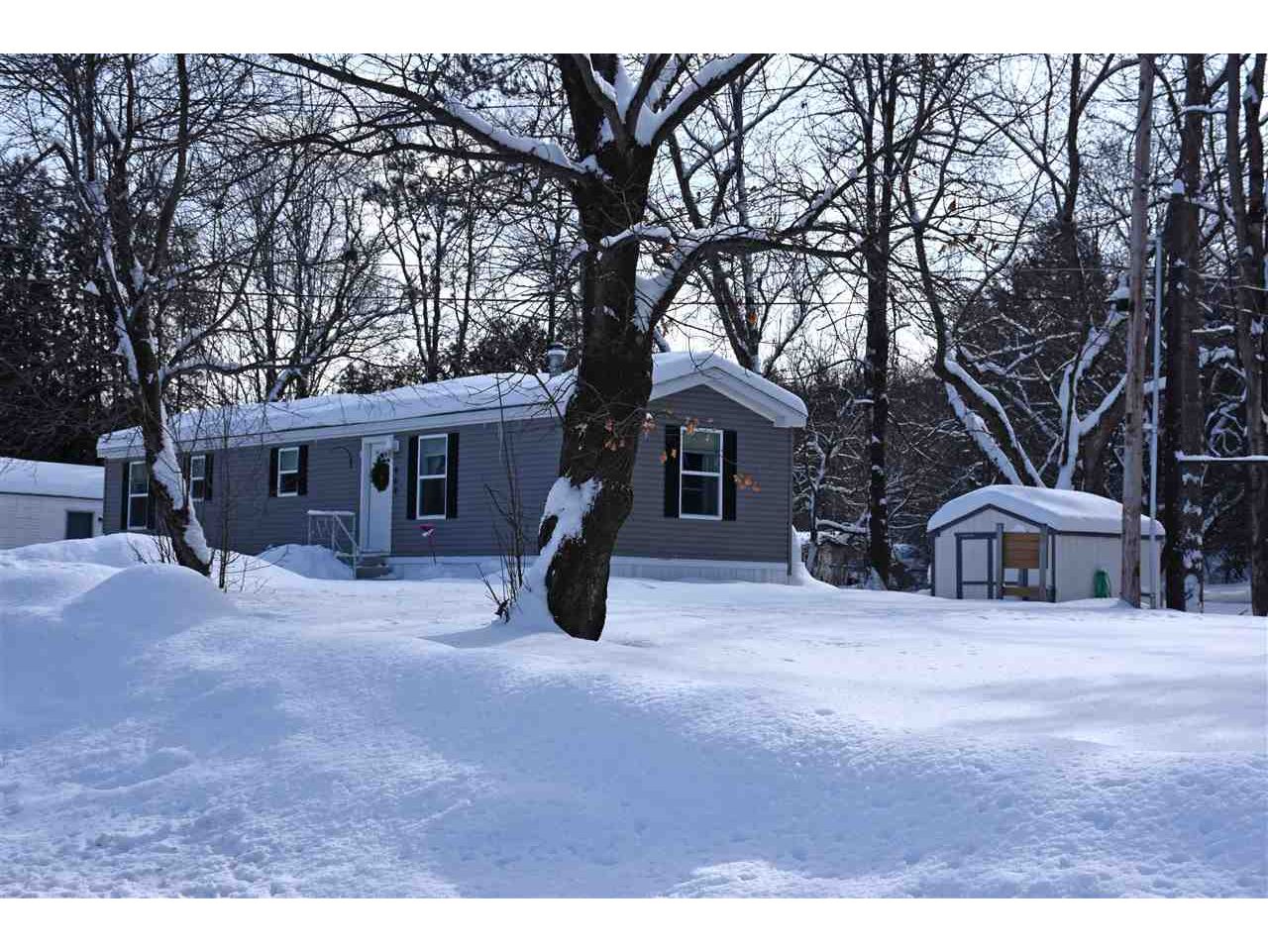 469 Junction Road Berlin, Vermont Sold in 2018