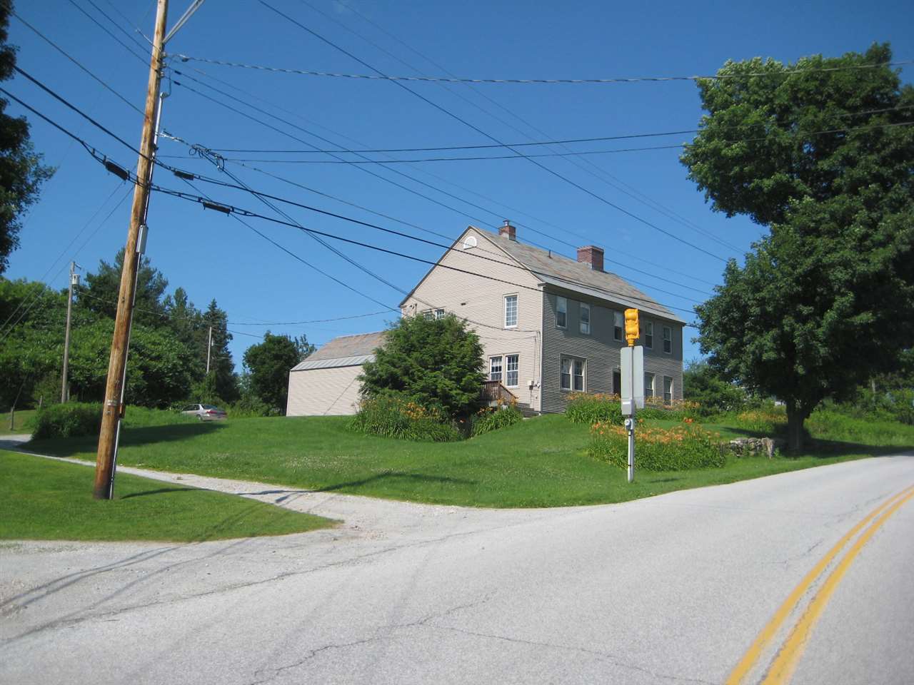1400 Post Road Rutland Town, Vermont Sold in 2018