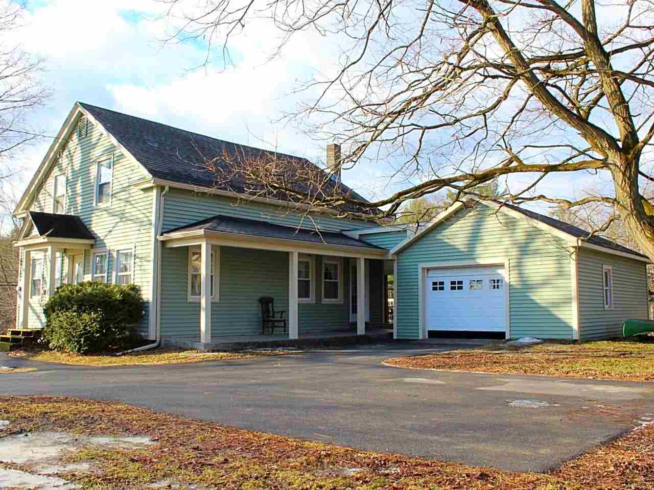 899 Ballard Road Vermont Sold in 2018