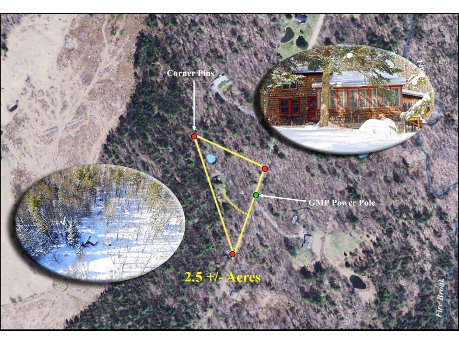 1797 North Branch Road Ripton, Vermont Sold in 2018